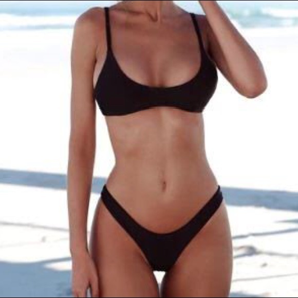 New Brazilian Sexy Push-up Bathing Suit - Picture 2 of 6